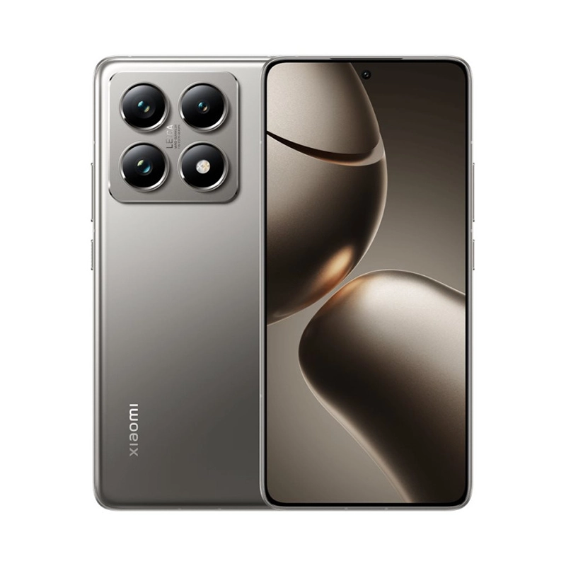 گوشی موبایل شیائومی مدل 14T Pro دو سیم کارت ظرفیت 1 ترابایت و رم 12 گیگابایت