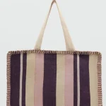 کیف دوشی پارچه‌ای