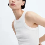 تاپ نخی طرح‌دار