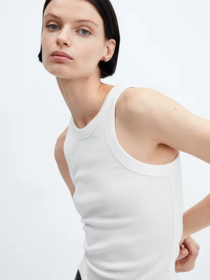 تاپ نخی طرح‌دار