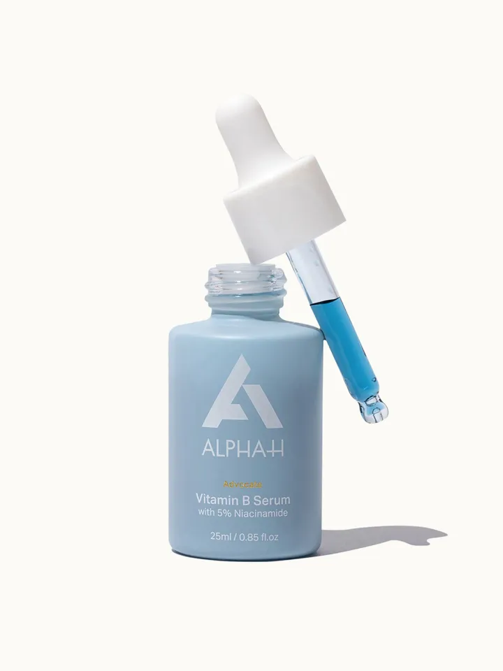 سرم ویتامین بی