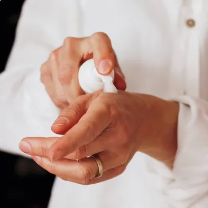 روغن‌ها و سرم‌ها