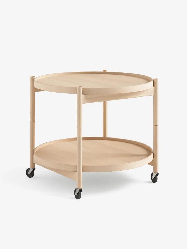 میز فلورانس فلزی