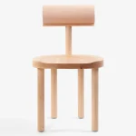 صندلی چوبی آرتیسان