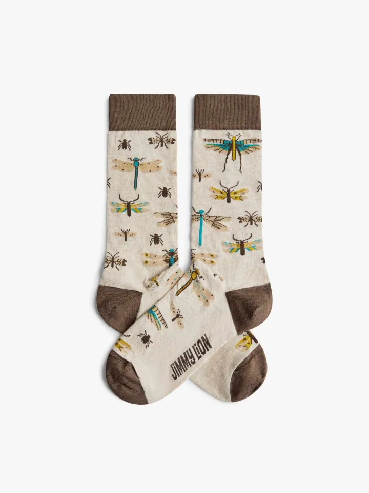 جوراب ساقدار نرم