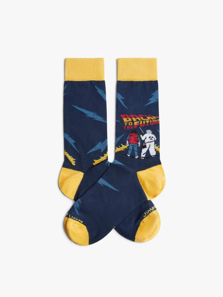 جوراب ورزشی بالای مچ پا