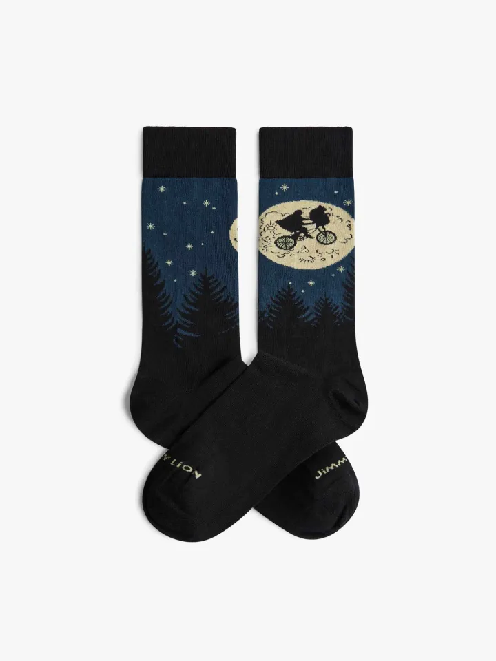 جوراب‌های راحتی پشمی زمستانی