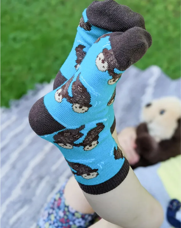 جوراب بچه گانه